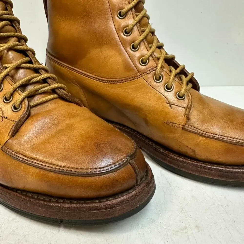 VGUC Rancourt & Co. x Timberland Eastern Standard Time Boot Made in Maine USA 7